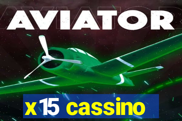 x15 cassino